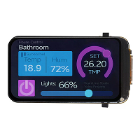 ESP32 C6 1,47 inch LCD display ontwikkelingsbord met 170×320 262K kleuren 160MHz ondersteunt WiFi6 en BLE5 ESP32