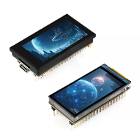ESP32 C6 ESP S3 Ontwikkelbord met 1,9 inch LCD display aanraakscherm 2,4GHz WiFi BLE 5 BT grote capaciteit flash