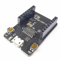 ESP32 CAM MB Download Onderbord voor ESP32 CAM OV2640 Camera Module Downloader met Micro USB Interface