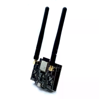 ESP32 DevKitC NRF24L01 PA LNA 2.4GHz ontwikkelbord Bluetooth Wi Fi signaalondersteuning Type C adapterbord