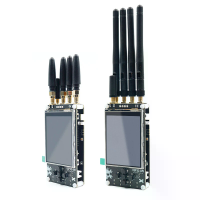 ESP32 DIV V2.0 Handheld Wireless Toolkit ESP32 S3 Core Met 2.8 Inch Touchscreen NRF24L01 CC1101 Sub GHz Wi Fi BLE IR RF