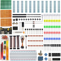 ESP32/ESP8266 Elektronica Kit R3 Component Pakket Beginner Starter Kit