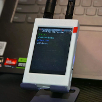 ESP32 Marauder Ontwikkelingsbord Mar x Auder Apparaat Wi Fi Bluetooth Offensieve en Defensieve Tools Schakel Veilige & B