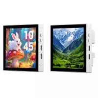 ESP32 P4 Slimme 86 Doos Ontwikkelbofd met RISC V 32 bits Dual cofe en Single cofe Processofs met 4 inch Touchscreen Modu