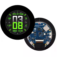 ESP32 S3 2,8 inch IPS Touchscreen LCD Ontwikkelingsboard Dual Core Processor Wi Fi Bluetooth BLE 5 I2C Interface 480x480
