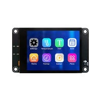 ESP32 S3 2.8 Inch TFT Touchscreen Ontwikkelbord Dual Core 240MHz WiFi Bluetooth AI Stembesturing IPS Display 240x320 Pix