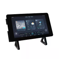 ESP32 S3 7 inch LCD Capacitief Aanraakscherm Ontwikkelingsbord 800x480 Scherm Ondersteunt WiFi Bluetooth Dual Core Proce