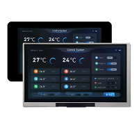 ESP32 S3 7 inch LCD scherm ontwikkelingsbord CAN/RS485 ESP32 met display 1024×600 ondersteunt WiFi en Bluetooth