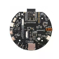 ESP32 S3 Korvo 1 Ontwikkelbord UART 500m ESP Skainet 3 microfoonarray Verafgelegen opname Offline spraakopdrachten Intel