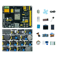 ESP32 S3 Ontwikkelingsbord IoT Starter Kit N16R8 met OV2640 Camera OLED TFT Aanraakscherm Sensoren Modules MicroPython A