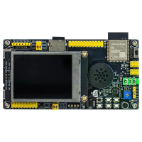 ESP32 S3 ontwikkelingsbord XiaoZhi AI voicechatrobot kit Programmeermodule 240 MHz Dual Core WiFi Bluetooth 16 MB Flash