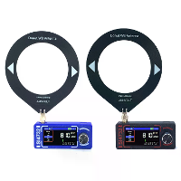 ESP32 S3 SI4732 Pocket Radio DSP ontvanger Volledige Band FM AM MW SW SSB LSB USB 1,9 inch IPS scherm 800mAh batterij