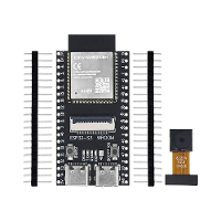 ESP32 S3 WROOM N16R8 CAM Ontwikkelingsbord WiFi+bluetooth Module met OV2640/5640 Camera