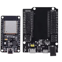 ESP32 uitbreidingskaart compatibel met ESP32 WiFi+bluetooth Dual Core ESP32 DevKitC 32 ESP WROOM 32 ontwikkelingsbord 30
