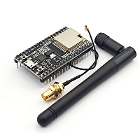 ESP32 WROOM 32U WROVER WiFi module met 2.4G antenne ontwikkelingsbord