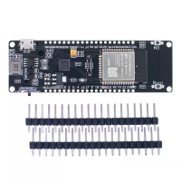 ESP32 WROVER ontwikkelingsbord met batterijslot WiFi bluetooth connectiviteit Compact formaat voor IoT projecten Robotic