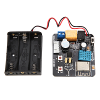 Esp8266 Cloud Capabilities Beta Black Board T5