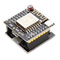 Esp8266 Gizwits Development Board Photoresistor Sdk App For Arduino