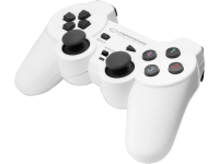 Esperanza WARRIOR Gamepad PC Wit
