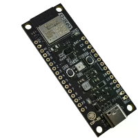 Espressif ESP32 C3 DevKit RUST 2 ontwikkelbord WiFi Bluetooth LE IMU SHTC3 temperatuur  en vochtigheidssensor module Typ