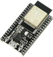 Espressif ESP32 DevKitC 32E Printplaat voor ontwikkelaars ESP32 DevKitC 32E
