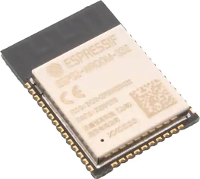 Espressif ESP32 WROOM 32E (M113EH3200PH3Q0) Draadloze module 1 stuk(s)