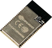 Espressif ESP32 WROVER E (M213EH3264PH3Q0) Draadloze module 1 stuk(s)