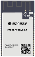 Espressif ESP32 WROVER E N16R8 1 stuk(s)