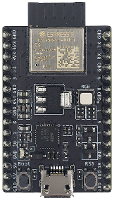 Espressif ESP8684 DEVKITM 1 H4 Developmentboard
