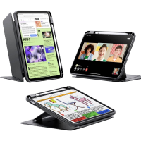 ESR 1B21200103 Back cover Zwart Tabletcover