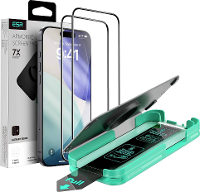 ESR 1D88800201 Screenprotector (folie) Apple 1 stuk(s)