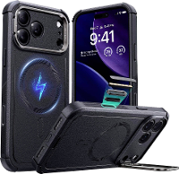 ESR Case Apple iPhone 17 Pro Max Zwart