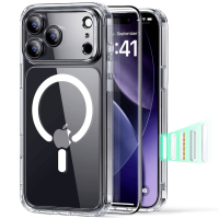 ESR Case Apple iPhone 17 Pro Transparant MagSafe compatible