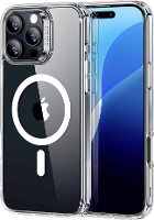 ESR Classic Hybrid HaloLock Case Backcover Apple iPhone 16 Pro Transparant MagSafe compatible