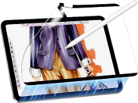 ESR Paper Feel 1E0950102 Screenprotector (folie) Apple iPad Pro 11 (M4, 2024) 2 stuk(s) Anti vingerafdruk, Krasvast, Mat