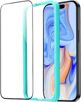 ESR Tempered Glass 1D81500201 Screenprotector (glas) Apple iPhone 16e 1 stuk(s) Krasvast
