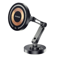 ESSAGER QH AKD111 15W Draadloze Oplader voor in de Auto met Magnetische Houder voor Slimme Telefoons voor iPhone 15 14 1