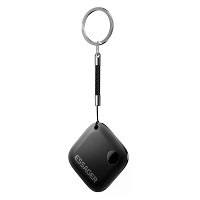 ESSAGER WWQ Tag Slimme Tracker Vinder Sleutels Vinder Artikel Locator voor Sleutels Huisdieren Bagage met Vind Mijn App