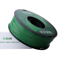 ESUN® ABS 1KG 3D printer filament 1.75Mm ABS 3D printer filament vacuümverpakking 1KG 2,2 LBS haspel 3D printmaterialen