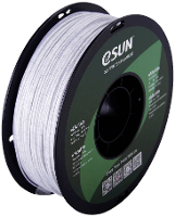 ESUN eMarble Filament PLA Compound 1.75 Mm 1 kg Marmer 1 kg