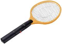 ESwatter LS 005 Vliegenmepper Stroomgaas (l x b x h) 460 x 180 x 32 mm Zwart/oranje 1 stuk(s)