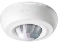 ESYLUX EB10430855 Opbouw Aanwezigheidsmelder (plafond) 360 Â° Wit IP40
