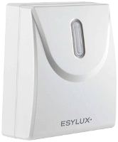 ESYLUX ED10025464 Schemerschakelaar Wit 240 V 1x NO
