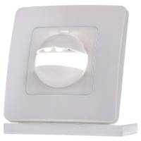 ESYLUX EM10055102 Afdekking Wit IP20