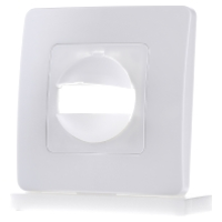ESYLUX EM10055119 Afdekking Wit IP20