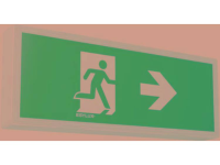 ESYLUX EN10077241 Vluchtwegverlichting