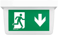 ESYLUX EN10077326 Vluchtwegverlichting