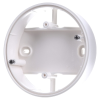 ESYLUX EP10425370 Opbouwdoos Wit IP20