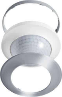 ESYLUX EP10425431 Afdekplaat Zilver