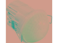 ESYLUX EP10427336 Inbouw Aanwezigheidsmelder (plafondinbouw) 360 Â° Wit IP40